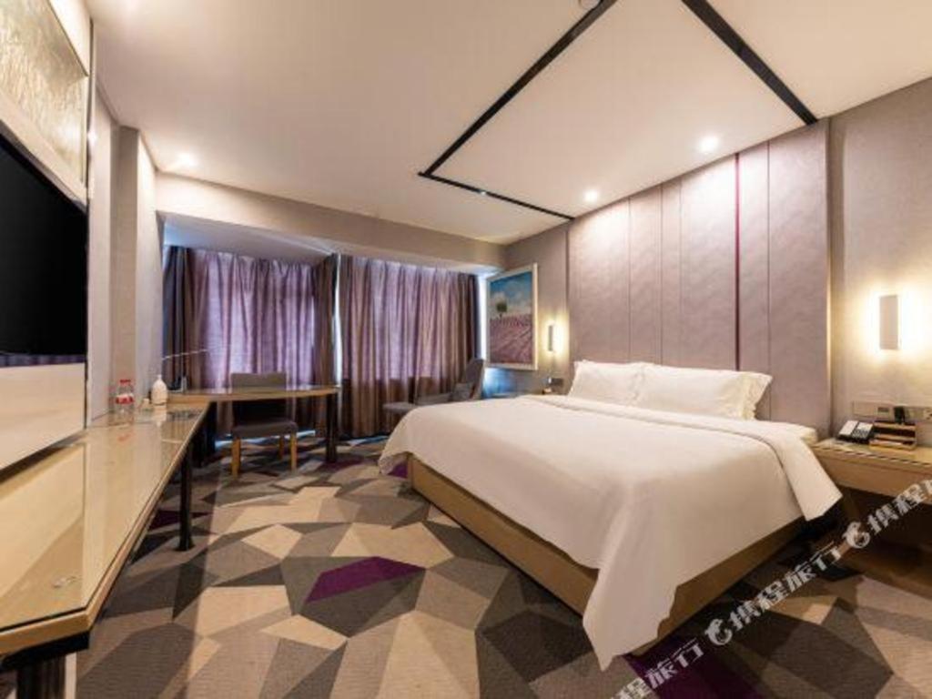 Lavande Hotel Nanchang Ai XI Hu Subway East Station Branch Bagian luar foto
