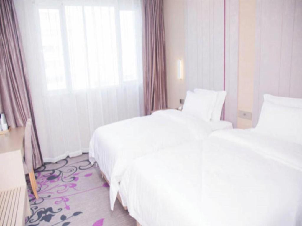 Lavande Hotel Nanchang Ai XI Hu Subway East Station Branch Bagian luar foto