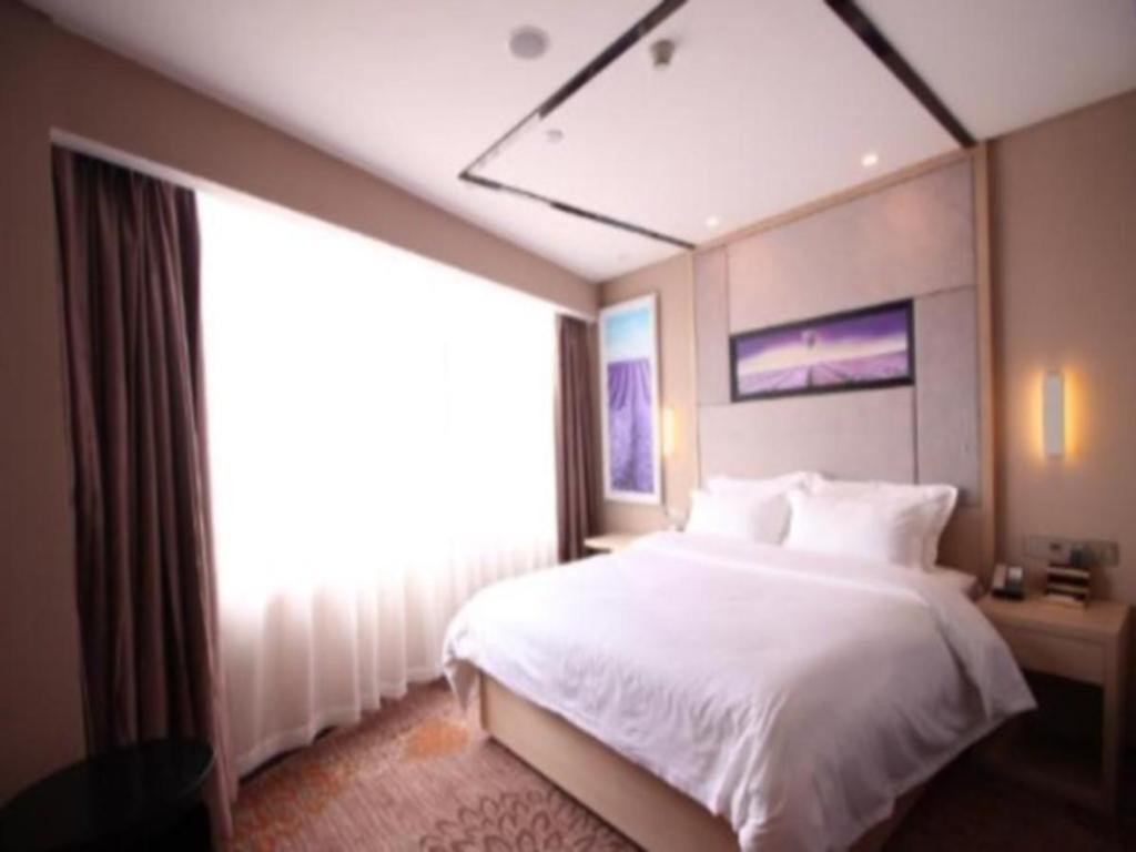 Lavande Hotel Nanchang Ai XI Hu Subway East Station Branch Bagian luar foto