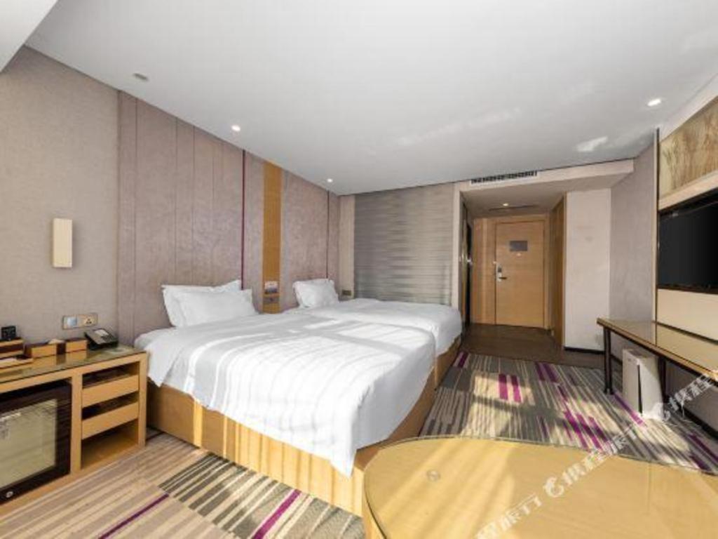 Lavande Hotel Nanchang Ai XI Hu Subway East Station Branch Bagian luar foto