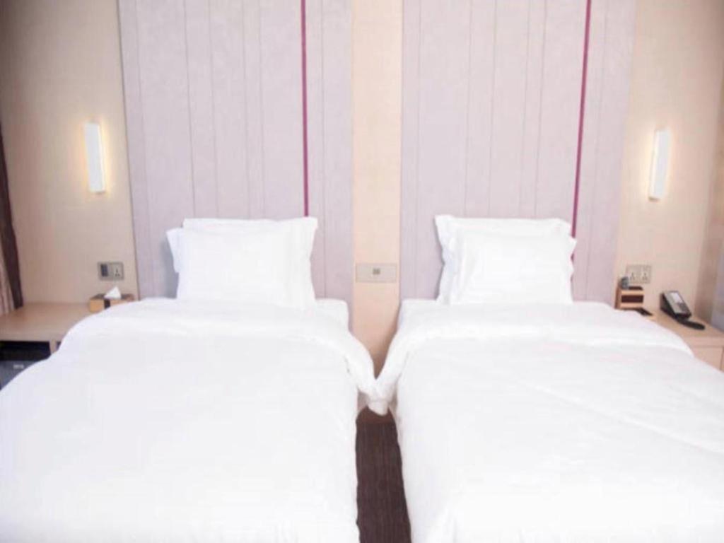 Lavande Hotel Nanchang Ai XI Hu Subway East Station Branch Bagian luar foto