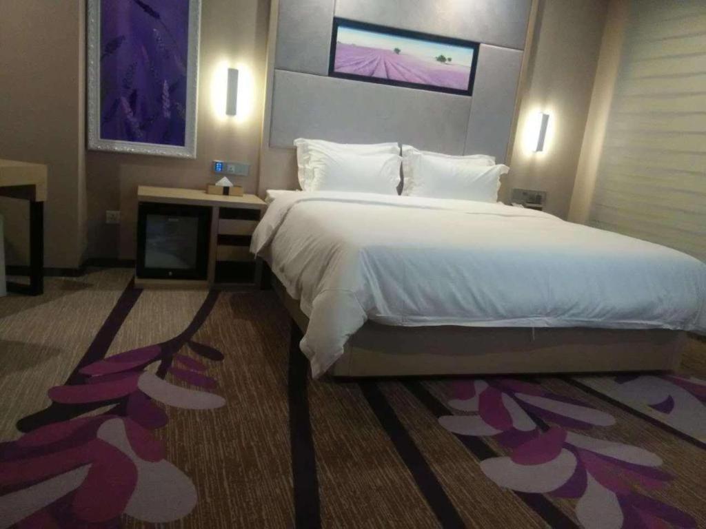 Lavande Hotel Nanchang Ai XI Hu Subway East Station Branch Bagian luar foto