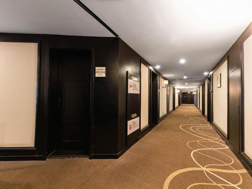 Lavande Hotel Nanchang Ai XI Hu Subway East Station Branch Bagian luar foto