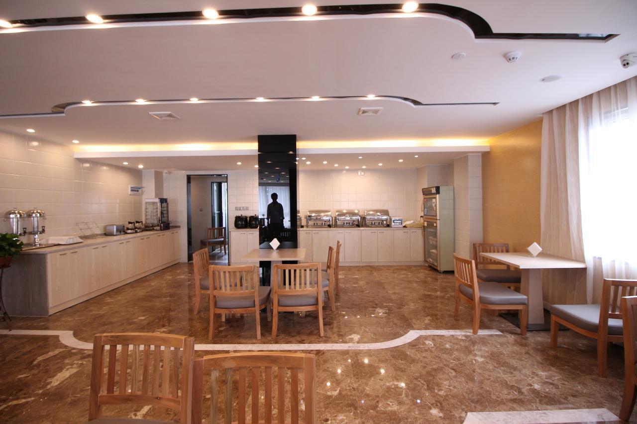Lavande Hotel Nanchang Ai XI Hu Subway East Station Branch Bagian luar foto