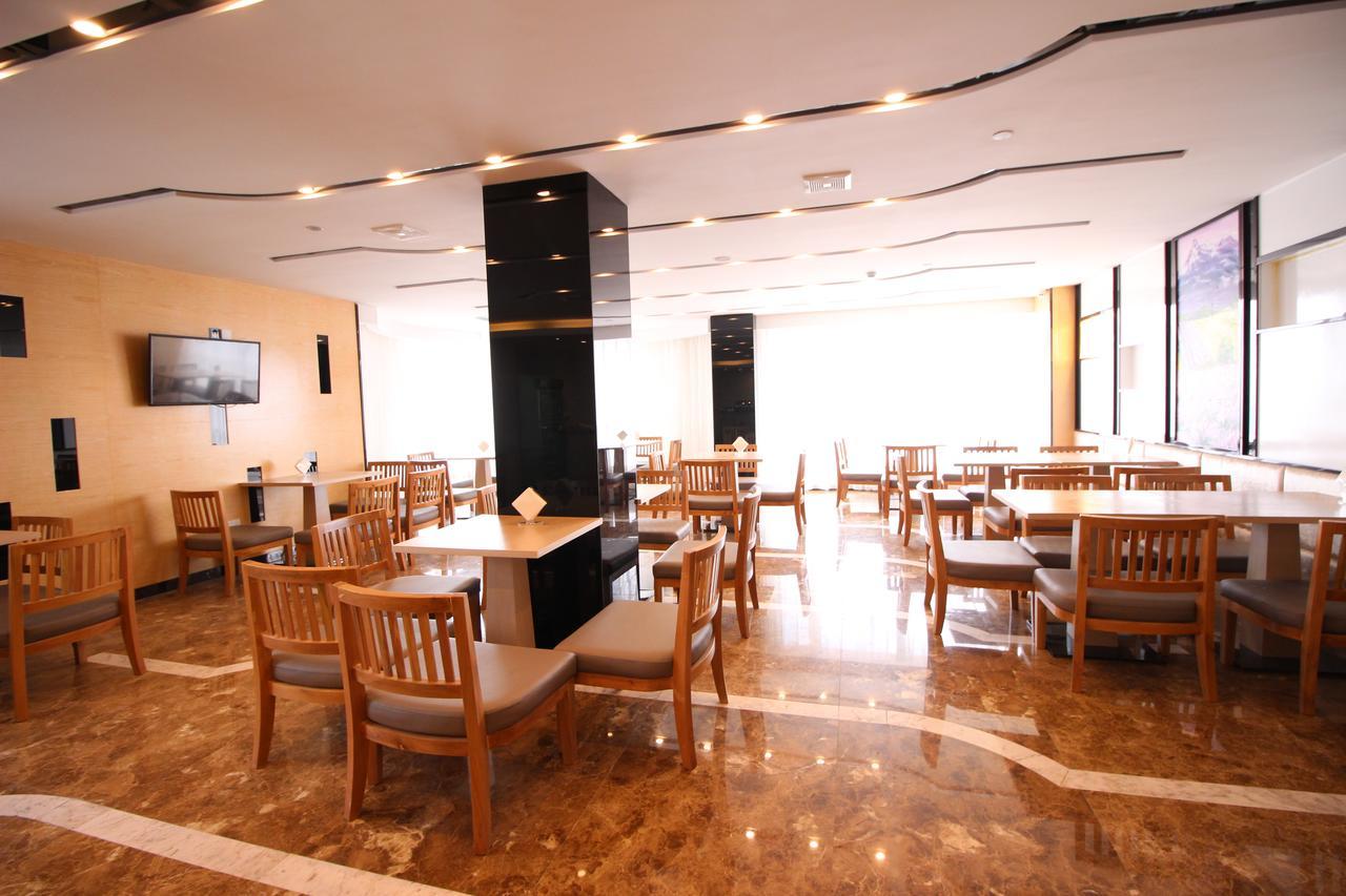 Lavande Hotel Nanchang Ai XI Hu Subway East Station Branch Bagian luar foto